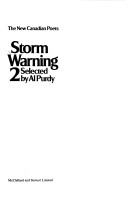 Book cover for Storm Warning 2