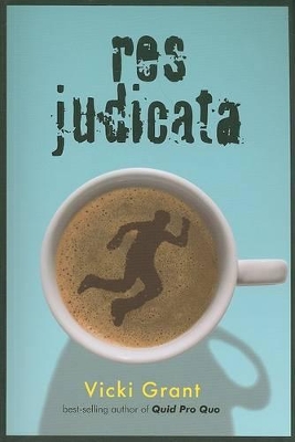 Book cover for Res Judicata