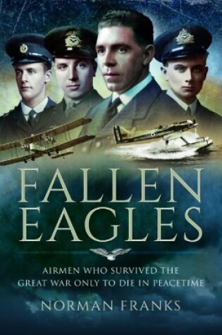 Cover of Fallen Eagles