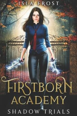 Cover of Firstborn Academy