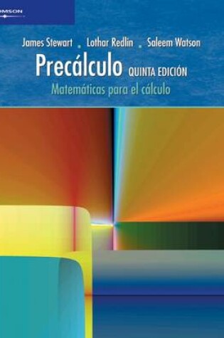 Cover of Precalculo