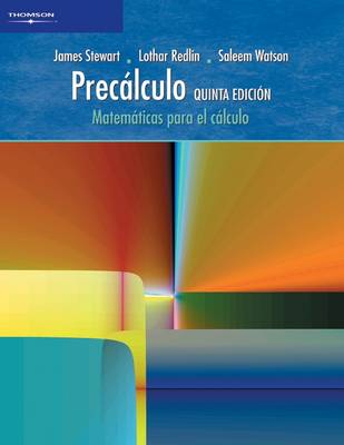 Book cover for Precalculo