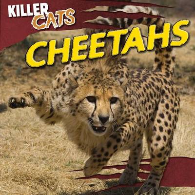 Cover of Cheetahs