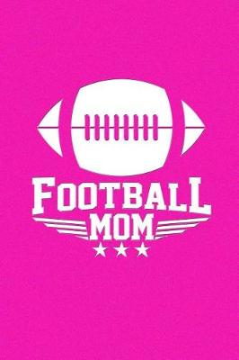 Book cover for Football Mom