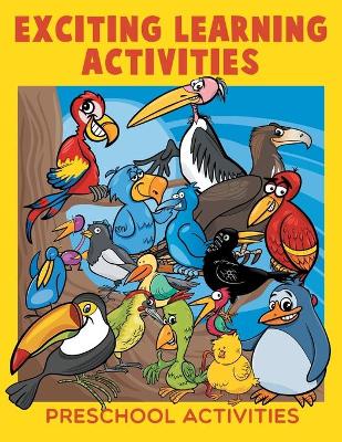 Book cover for Exciting Learning Activities