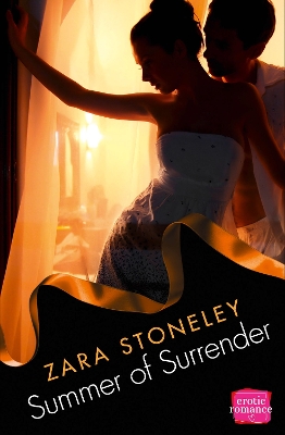 Book cover for Summer of Surrender