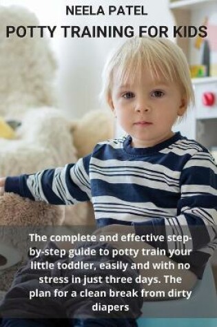 Cover of Potty Training for Kids