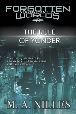 Cover of The Rule of Yonder