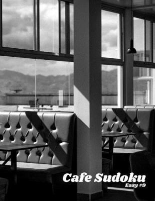 Book cover for Cafe Sudoku Easy #9