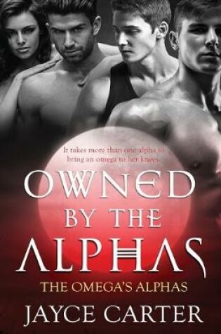Cover of Owned by the Alphas