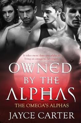 Book cover for Owned by the Alphas