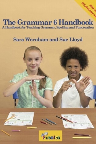 Cover of The Grammar 6 Handbook