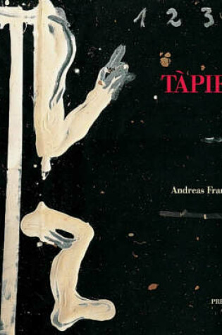 Cover of Antoni Tapies