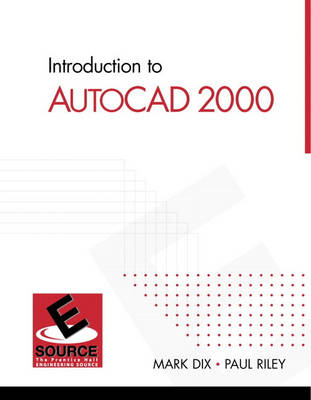 Book cover for Introduction to AutoCAD 2000