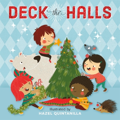 Book cover for Deck the Halls