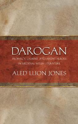 Book cover for Darogan