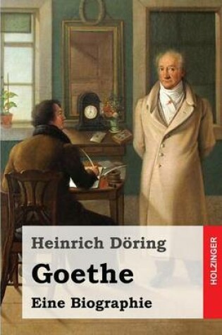 Cover of Goethe