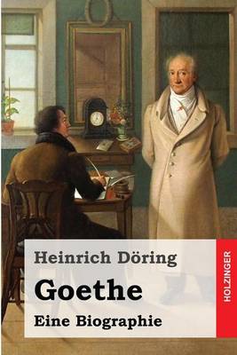 Book cover for Goethe