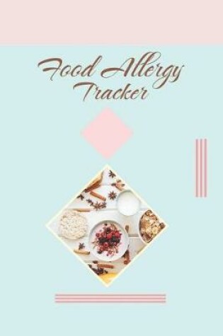 Cover of Food allergy Tracker