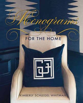 Book cover for Monograms for the Home