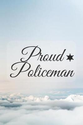 Book cover for Proud Policeman