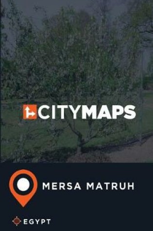 Cover of City Maps Mersa Matruh Egypt