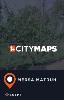 Book cover for City Maps Mersa Matruh Egypt