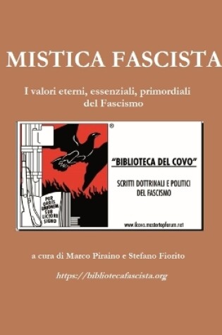 Cover of Mistica Fascista