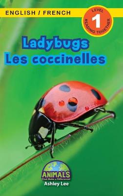 Book cover for Ladybugs / Les coccinelles