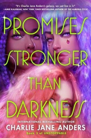Cover of Promises Stronger Than Darkness
