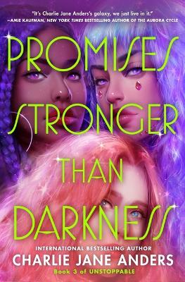 Cover of Promises Stronger Than Darkness
