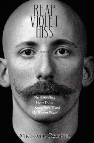 Cover of Reap Violet Hiss