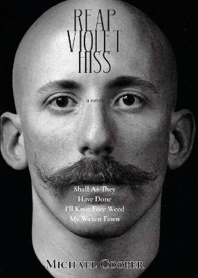 Book cover for Reap Violet Hiss