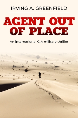 Book cover for Agent Out Of Place