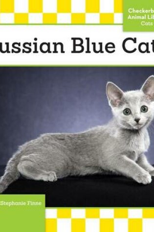 Cover of Russian Blue Cats