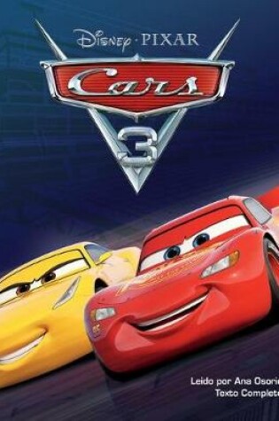 Cover of Cars 3