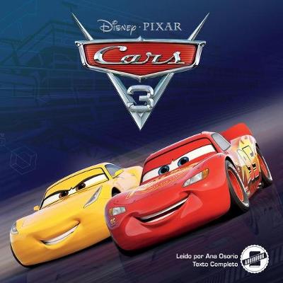 Book cover for Cars 3