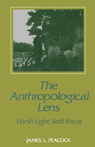 Book cover for The Anthropological Lens