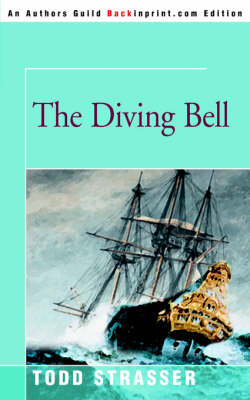 Book cover for The Diving Bell
