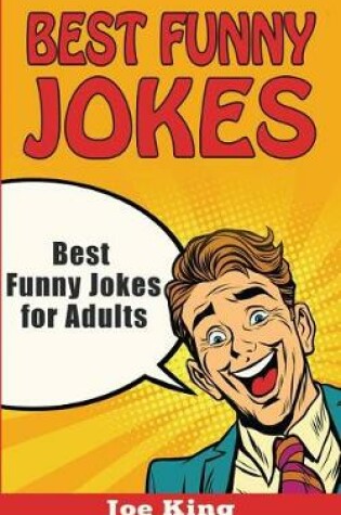 Cover of Best Funny Jokes