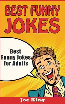 Cover of Best Funny Jokes