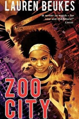 Cover of Zoo City