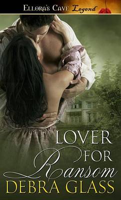 Book cover for Lover for Ransom