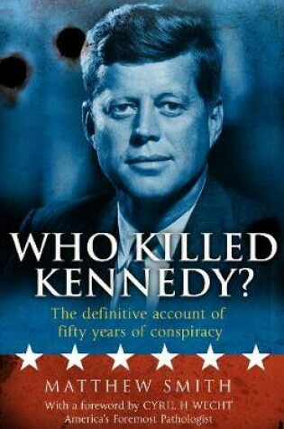 Cover of Who Killed Kennedy?