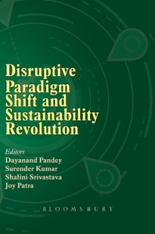 Cover of Disruptive Paradigm Shift and Sustainability Revolution