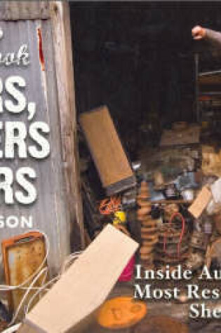 Cover of Makers, Breakers and Fixers