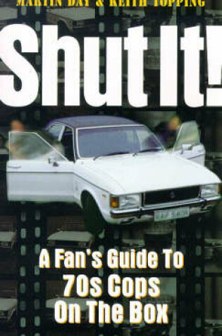 Cover of Shut it!