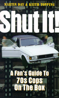 Book cover for Shut it!