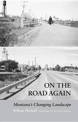 Book cover for On the Road Again