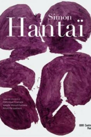 Cover of Simon Hantai